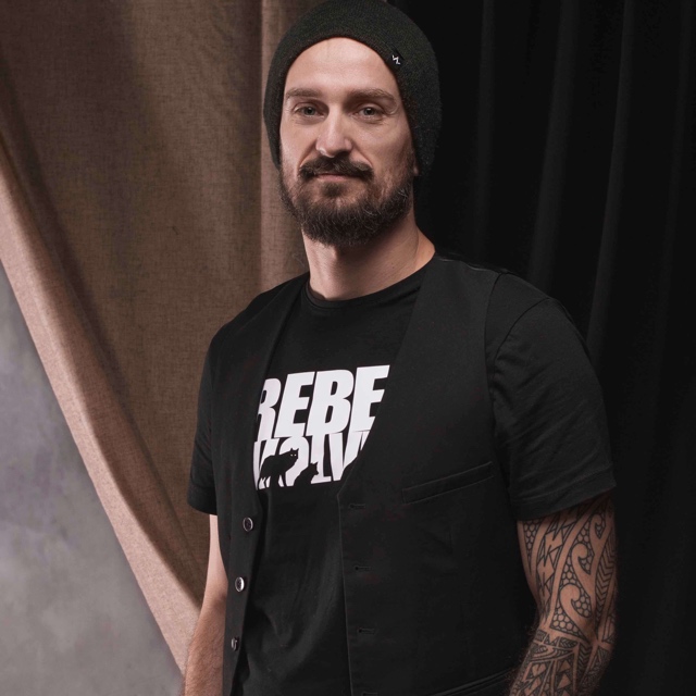 Konrad Tomaszkiewicz, director de The Witcher 3