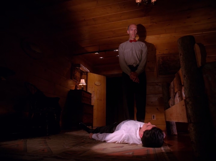 Imagen de Twin Peaks, 2x01