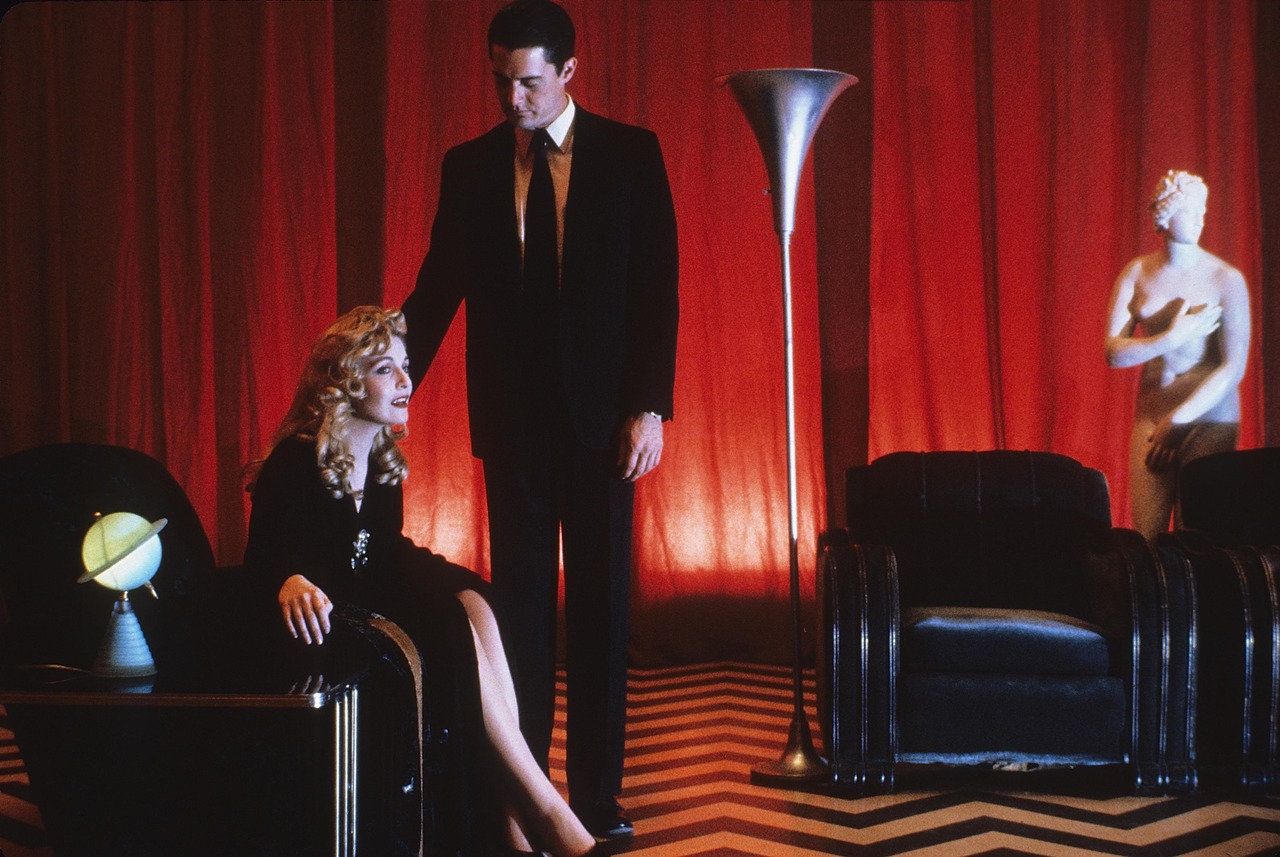 Imagen de Twin Peaks