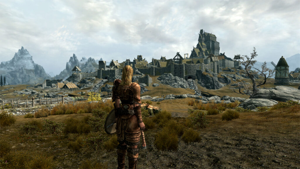 Llegando al Imperio