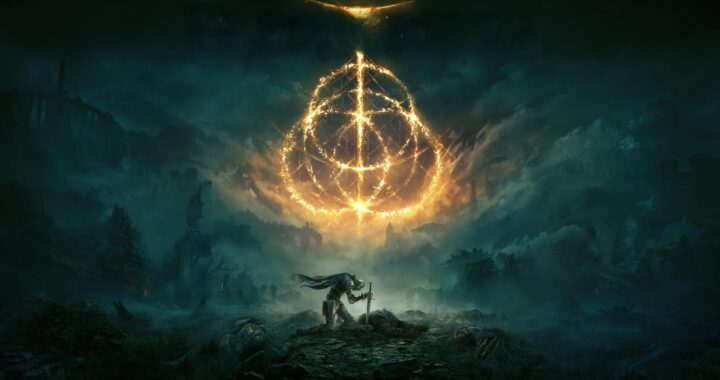 Póster de Elden Ring