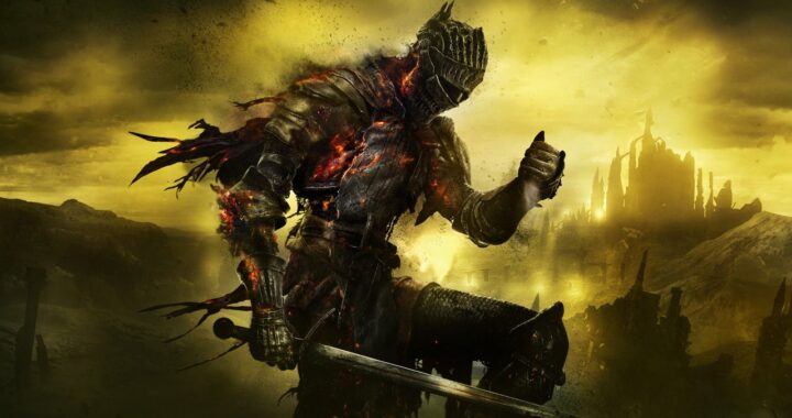Póster de Dark Souls III