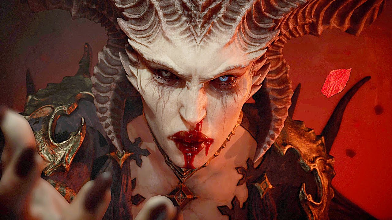 Lilith, hija de Mefisto