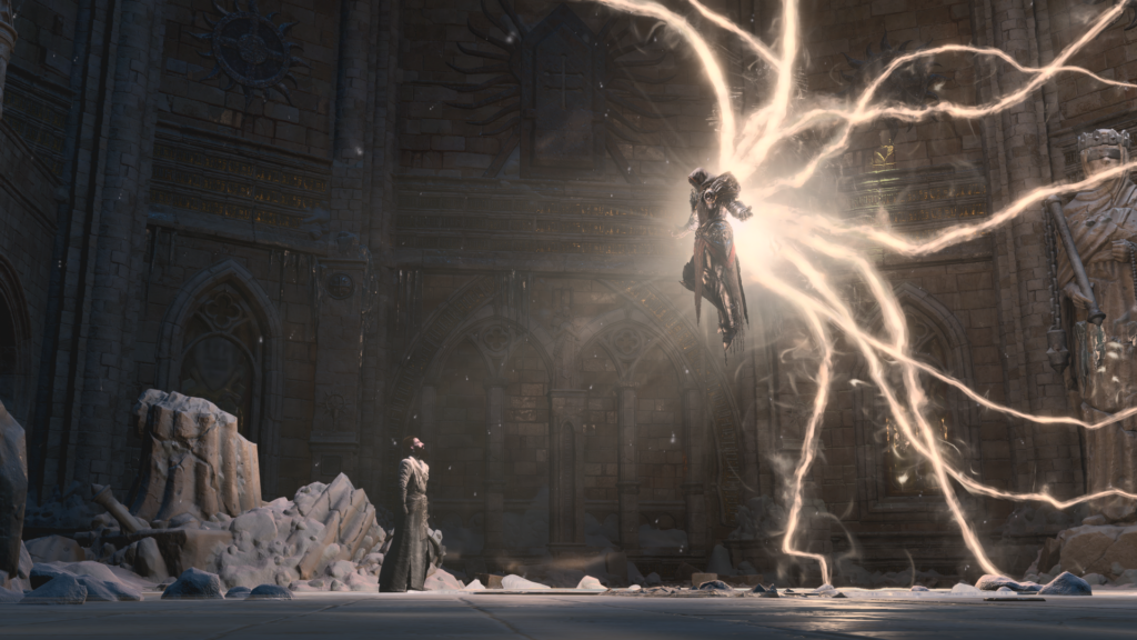 Furia del trueno