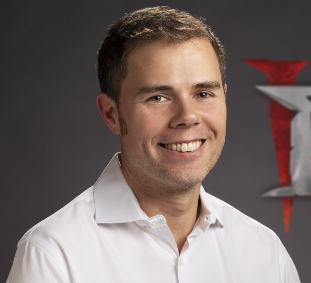 Joe Shely, creador de Diablo IV