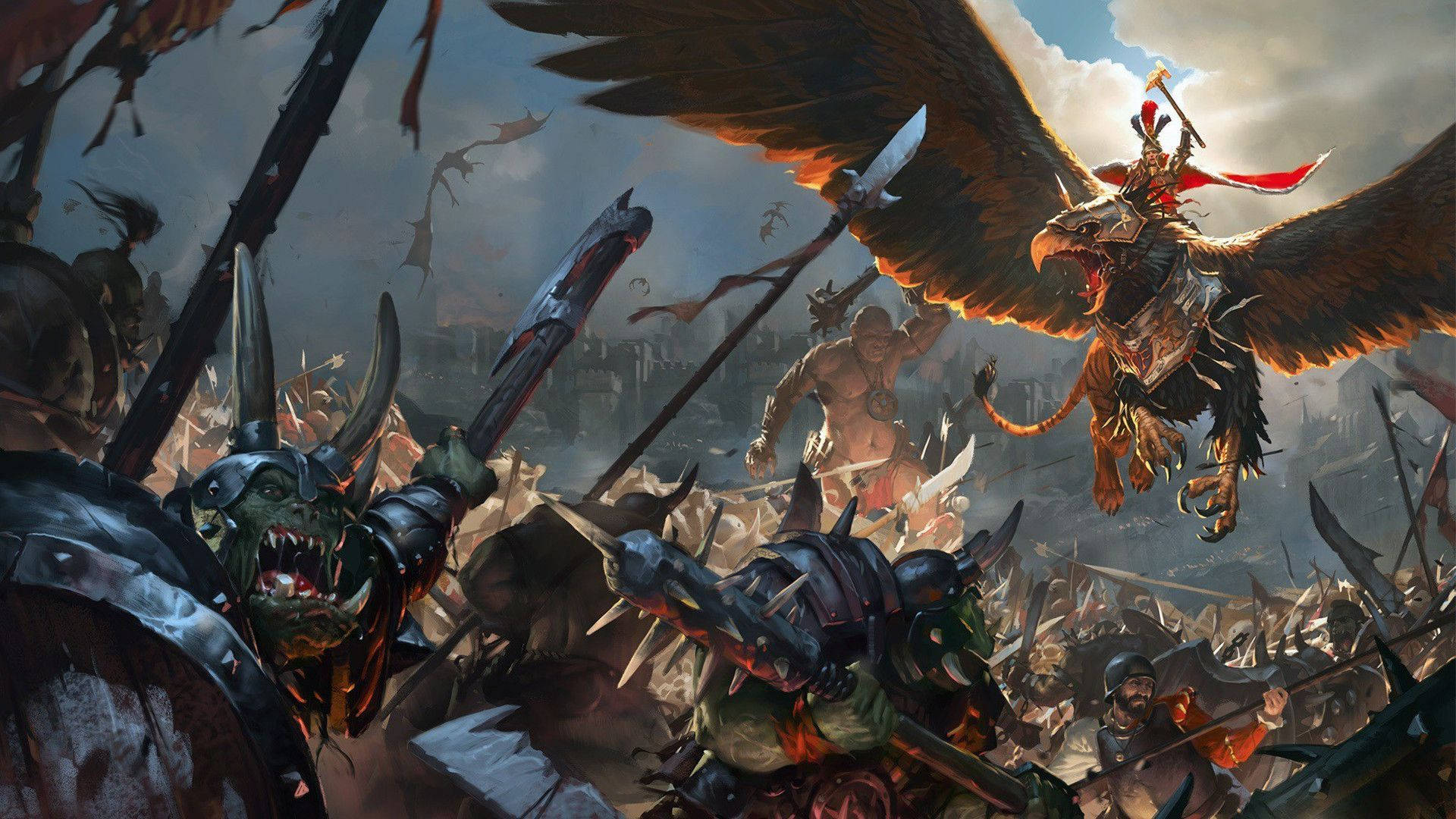 Total War: Warhammer