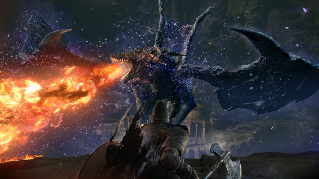 Luchando contra el dragón
