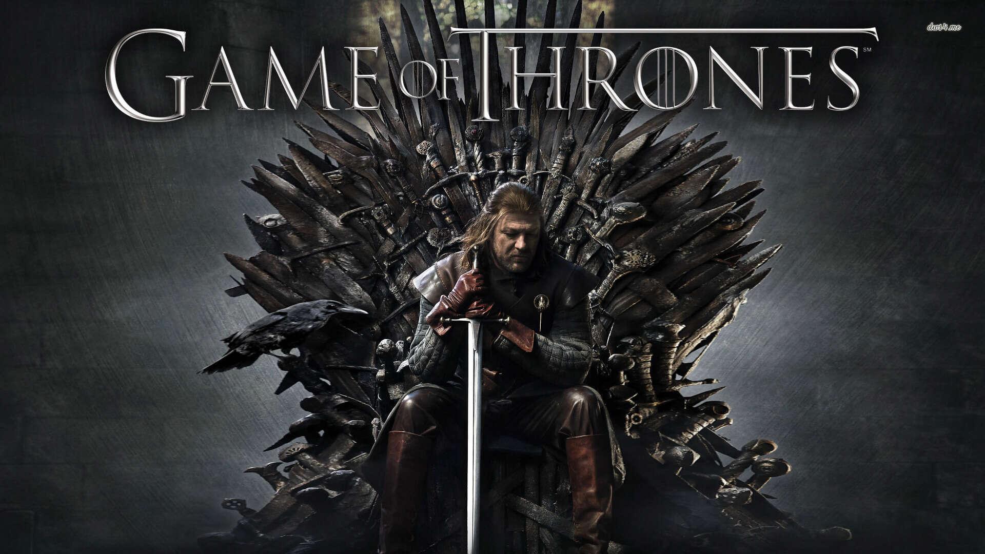 Póster Juego de Tronos