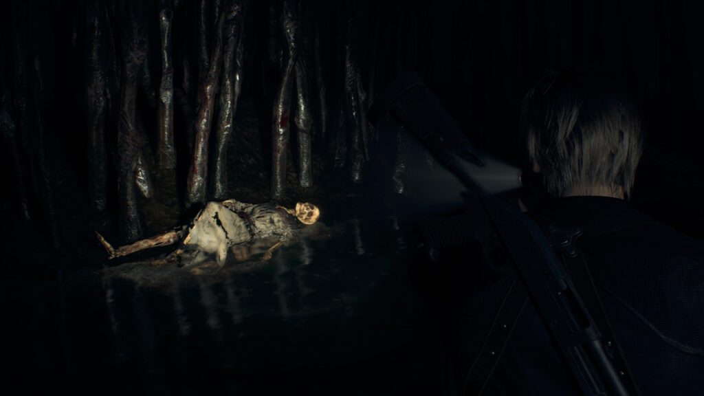 resident evil 4 remake 1