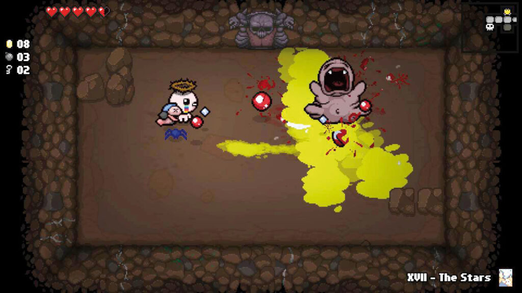 The Binding of Isaac5