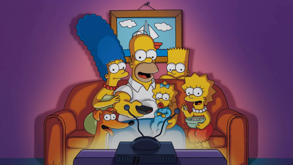Galería de Los Simpsons 4