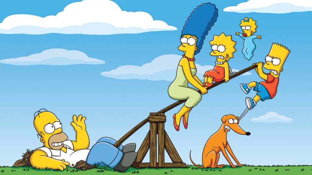 Galería de Los Simpsons 3
