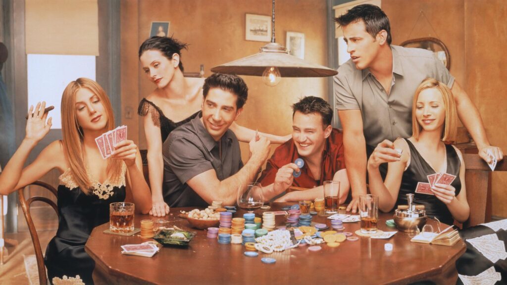 Galería de Friends 5