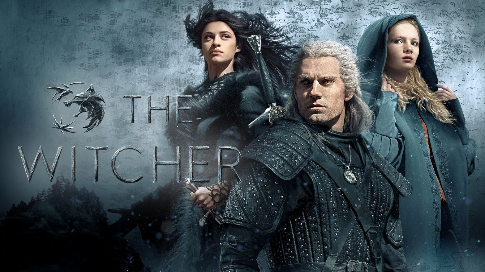 Cartel The Witcher