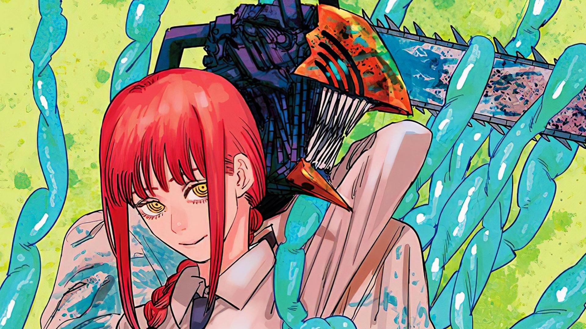 denji y makima