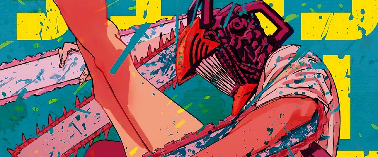 portada chainsaw man
