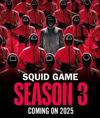 Squid Game (temporada 3)