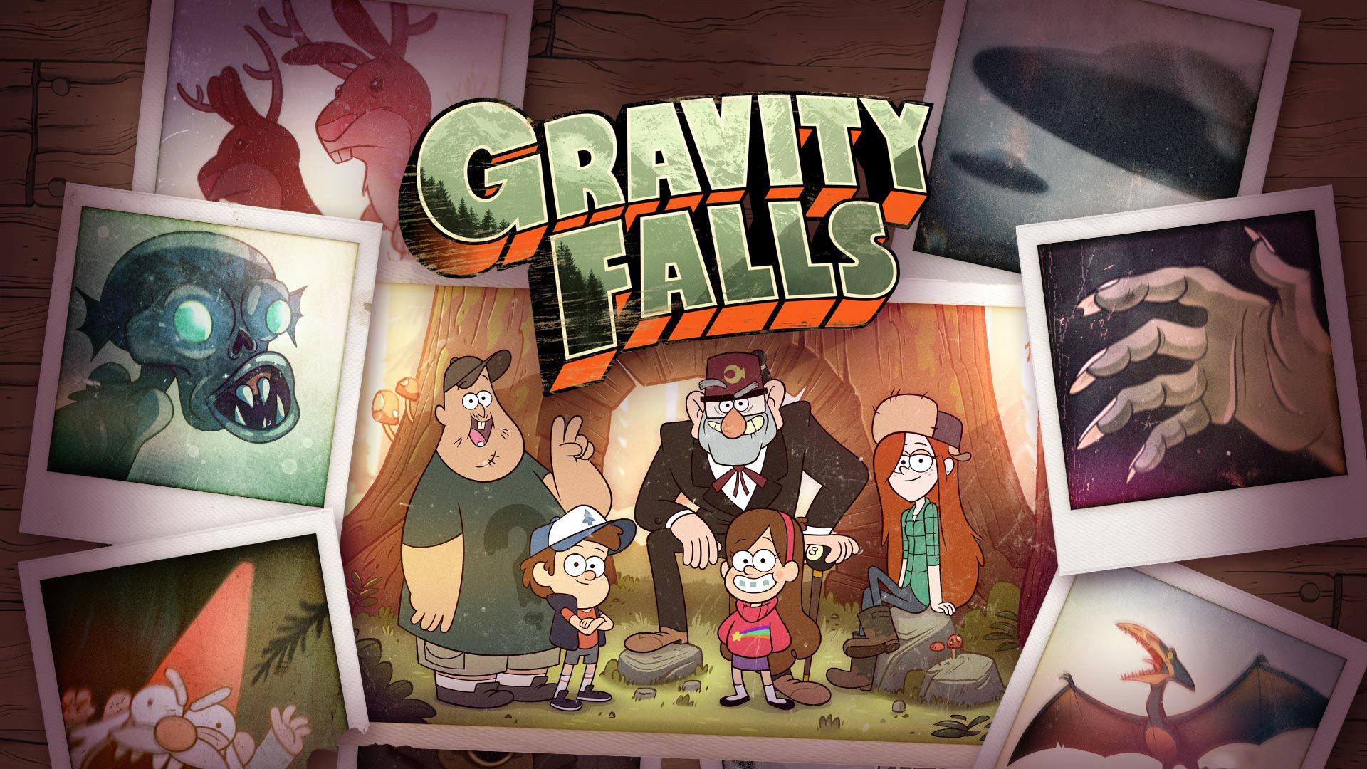 Gravity Falls