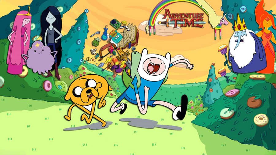 Hora de Aventuras
