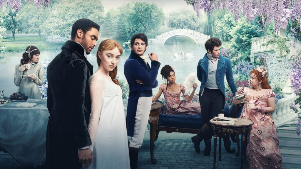 bridgerton 1
