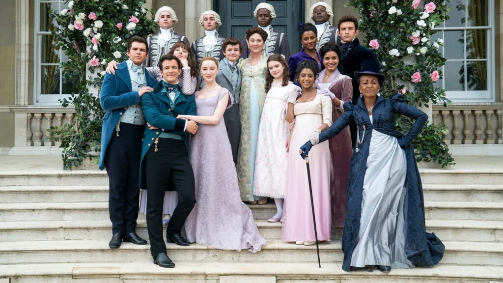 bridgerton 2
