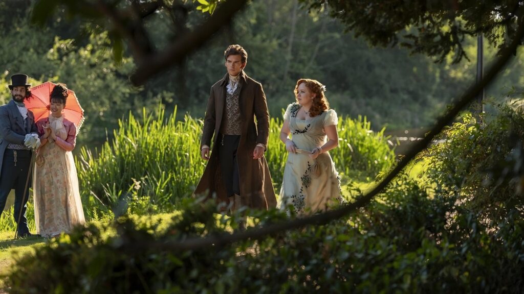 bridgerton 4