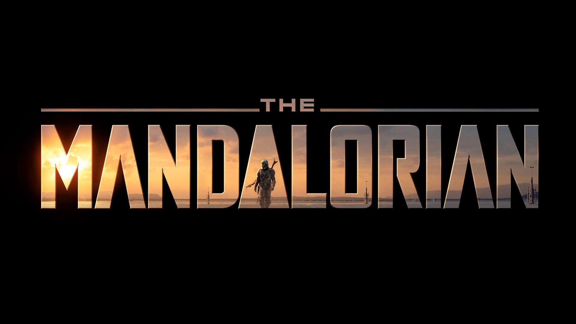 Poster El mandalorian