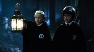 Harry y Draco