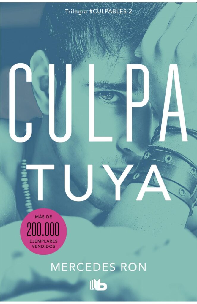 culpa tuya libro