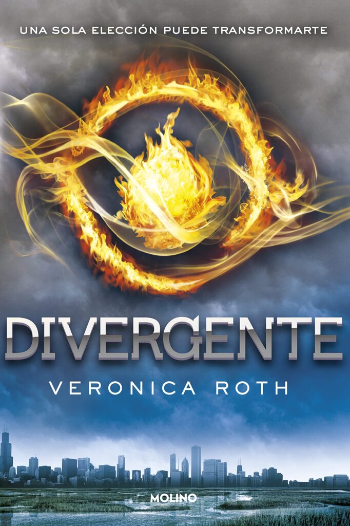 divergente libro