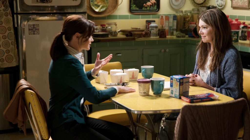 gilmore girls 6