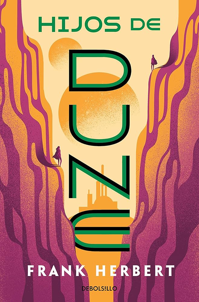 hijos de dune libro