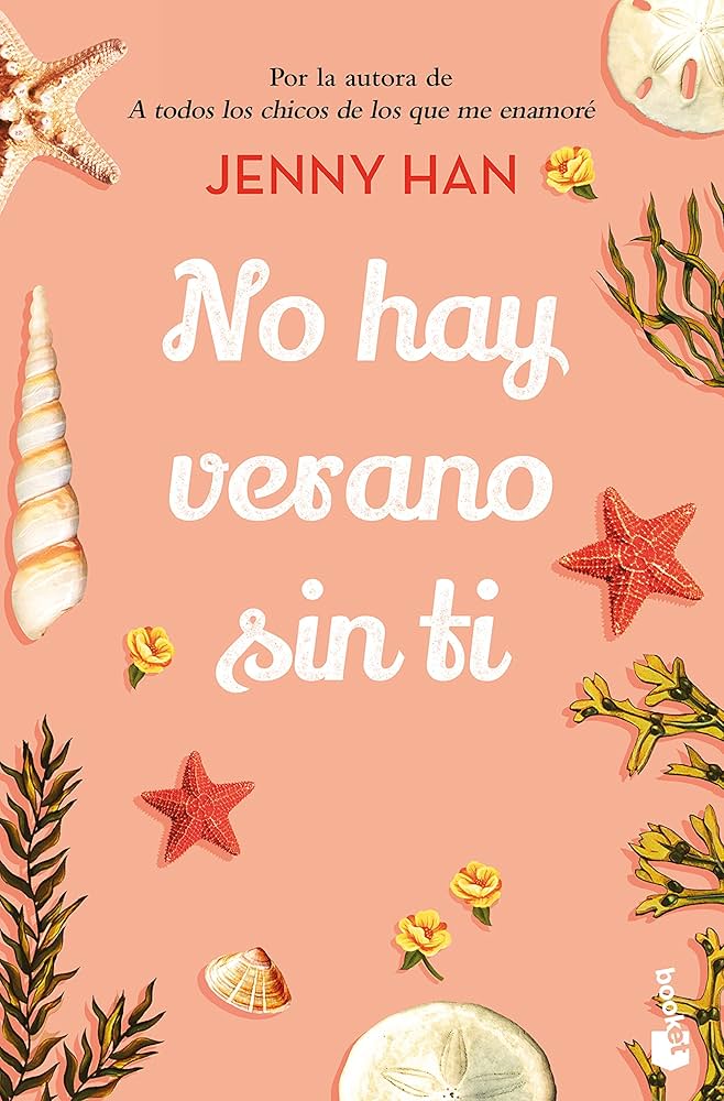 no hay verano sin ti libro