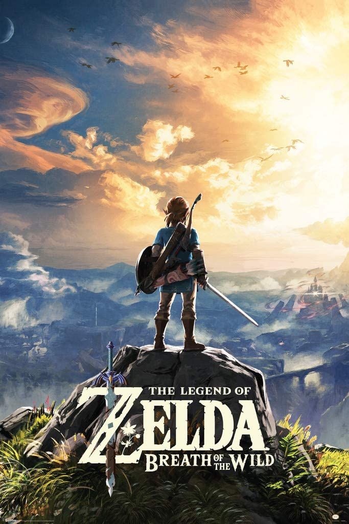 The Leyend of Zelda: Breath of the Wild
