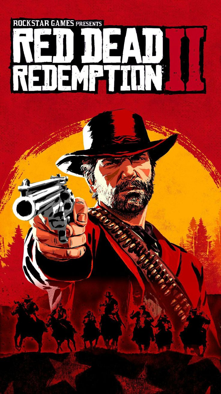Red Dead Redemption 2