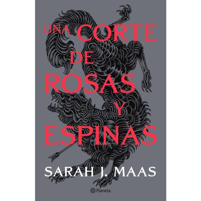 libro 1 saga acotar