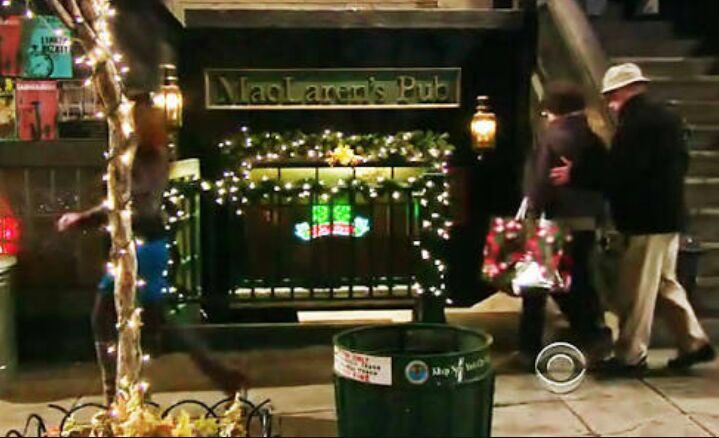 Mac Larens Pub