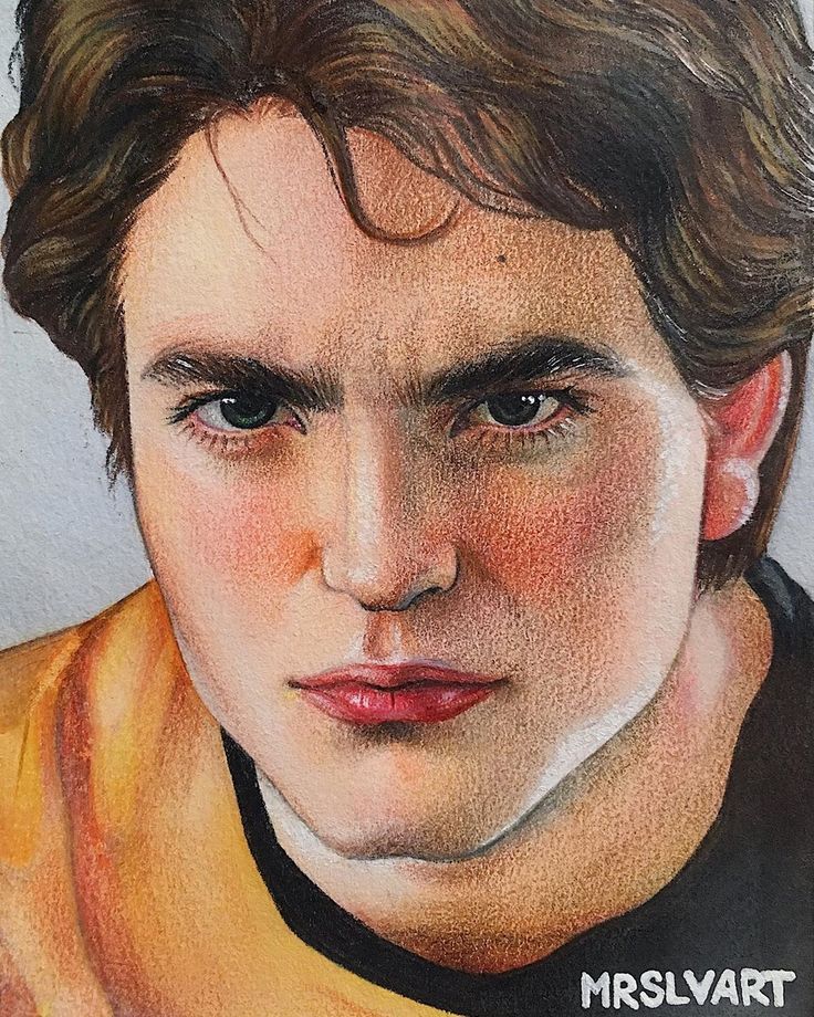 Ilustracion de Cedric