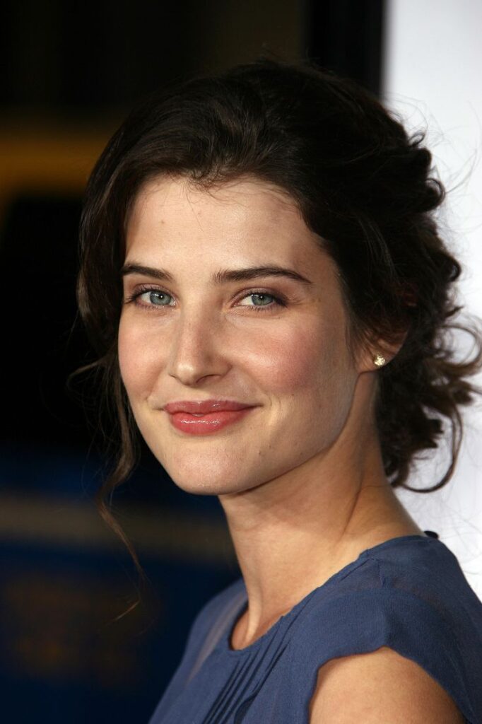 Cobie Smulders Actriz
