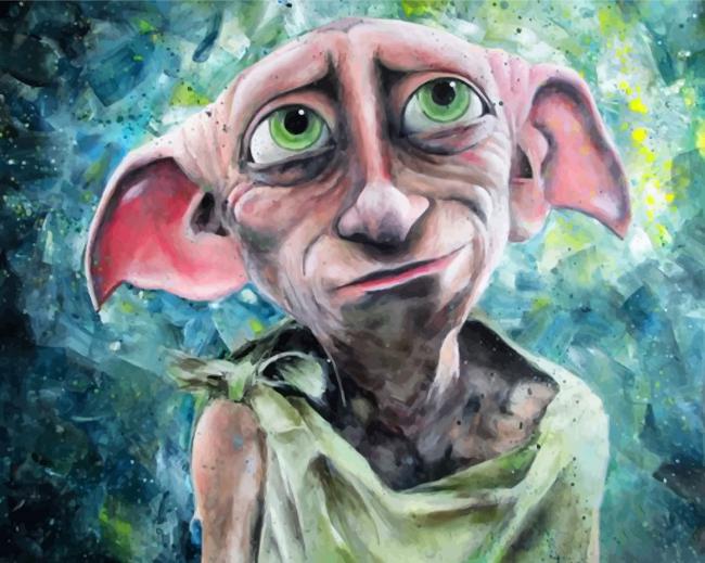 Ilustracion Dobby
