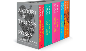 Imagen Saga Acotar