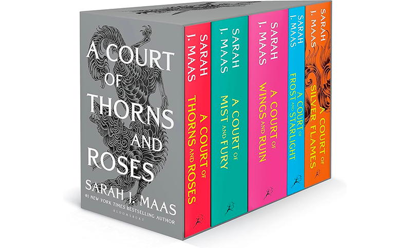 Imagen Saga Acotar