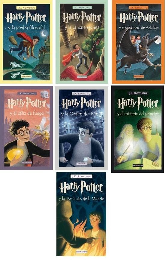 Saga de Harry Potter