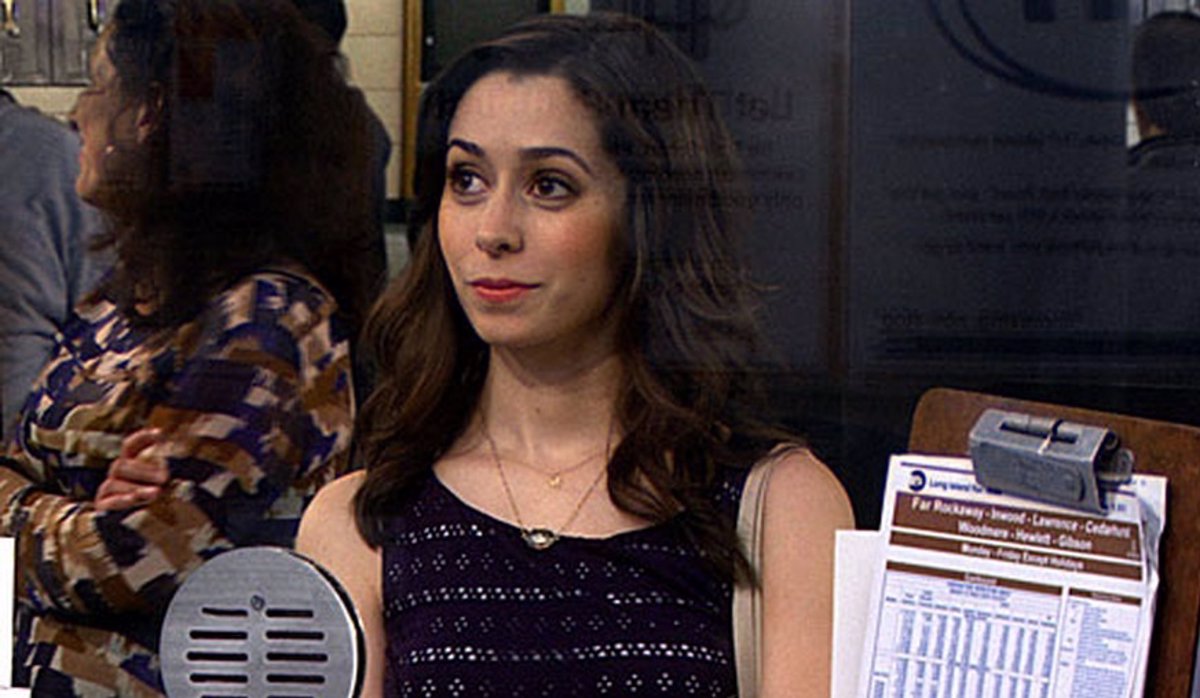 Cristin Milioti, actriz que dio vida a Tracy