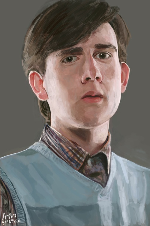 Ilustracion de Neville