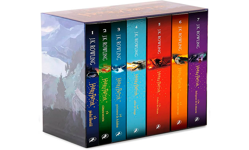 Harry Potter y las Reliquias de la Muerte (2007)