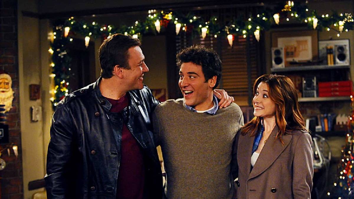 ted marshall y lily
