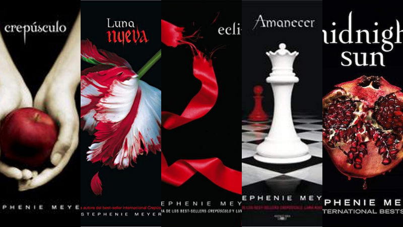crepúsculo portada