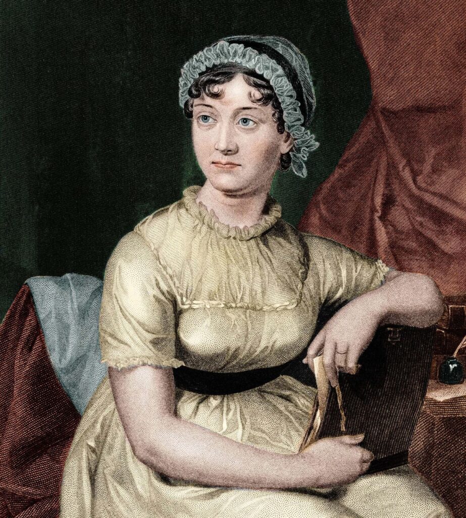 jane Austen