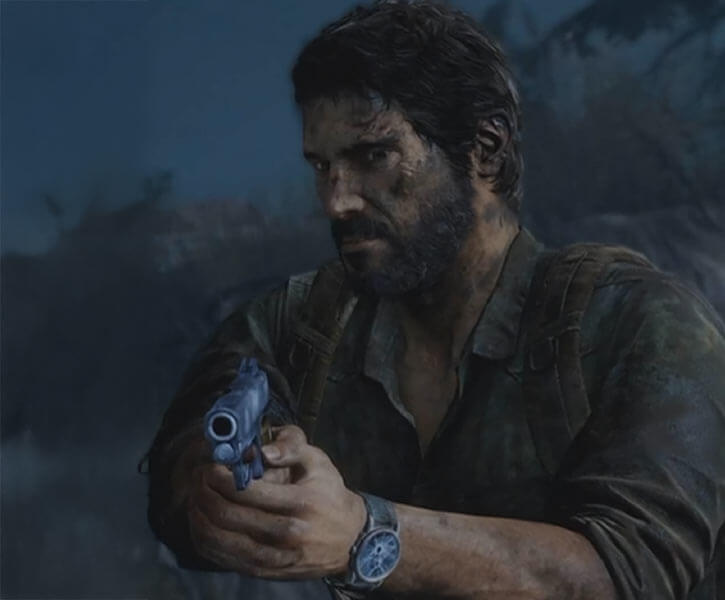 Joel miller - personaje